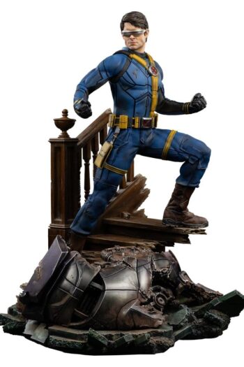 Avengers: Doomsday Legacy Replica Statue 1/4 Cyclops (Scott Summers) Deluxe 59 cm