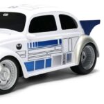 Star Wars RC 1:16 R2-D2 VW Drag Beetle