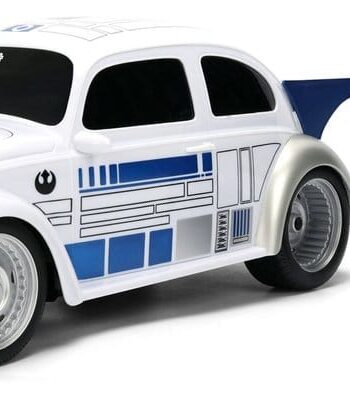 Star Wars RC 1:16 R2-D2 VW Drag Beetle