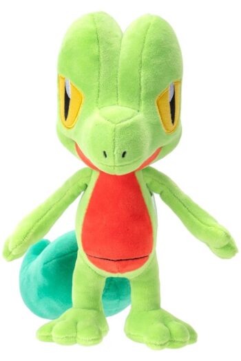 Pokémon Plush Figure Treecko 20 cm