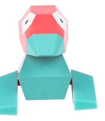 Pokémon Battle Figure 3-Pack Mimikyu, Porygon & Croagunk