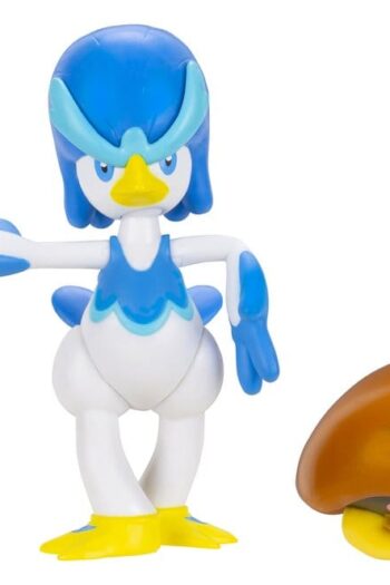 Pokémon Battle Figure 3-Pack Blitzle, Kabuto & Quaxwell