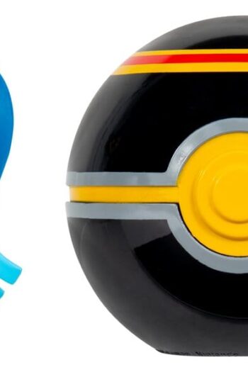 Pokémon Clip 'n' Go Action Figure Wave 22 Honedge & Luxury Ball