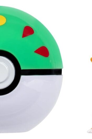 Pokémon Clip 'n' Go Action Figure Charmander & Friend Ball