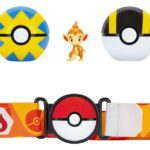 Pokémon Clip 'n' Go Belt Set Chimchar