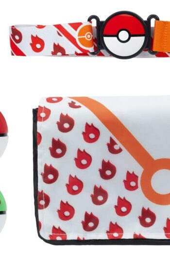 Pokémon Clip 'n' Go Bandolier Set Growlithe