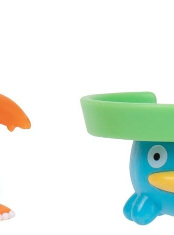 Pokémon Battle Figure 2-Pack Lotad & Charmander