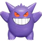 Pokémon Battle Figure Action Figure Gengar (30th Anniversary Glitter) 8 cm
