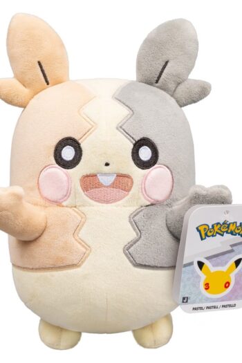 Pokémon Plush Figure 30th Anniversary Morpeko 20 cm