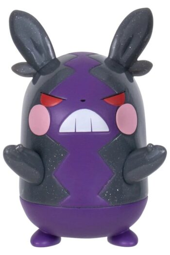 Pokémon Battle Figure Action Figure Morpeko (30th Anniversary Glitter) 8 cm