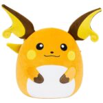 Pokémon Squishmallows Plush Figure Raichu 36 cm