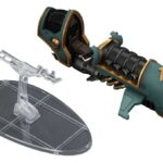 Warhammer The Horus Heresy Sons of Horus Legion Scimitar Jetbike 12 cm