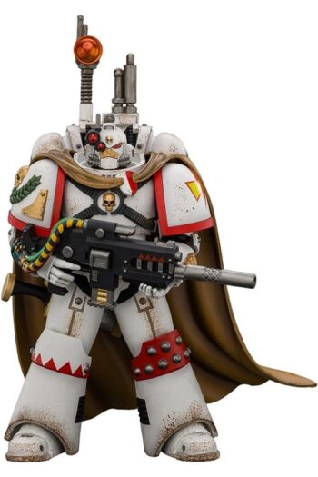 Warhammer The Horus Heresy White Scars Legion Vigilator Action Figure 12 cm