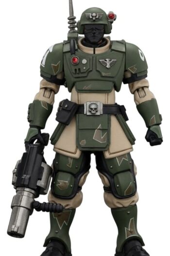 Warhammer Action Figure Astra Militarum Kasrkin 5 with Grenade Launcher