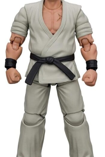 The King of Fighters '98 Ultimate Match Master Team Action Figure Takuma Sakazaki