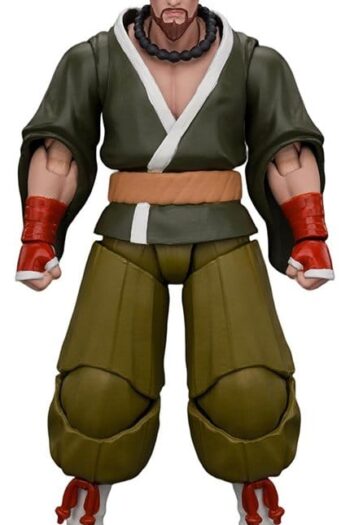 The King of Fighters '98 Ultimate Match Master Team Action Figure Saisyu Kusanagi