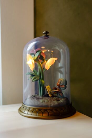 Cloche Fairies PVC Figure Hellie 20 cm