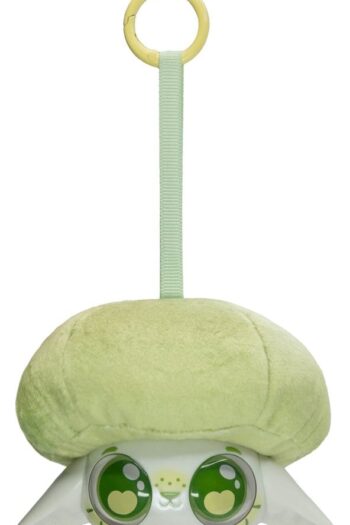 Capkins Plush Keychain Cap
