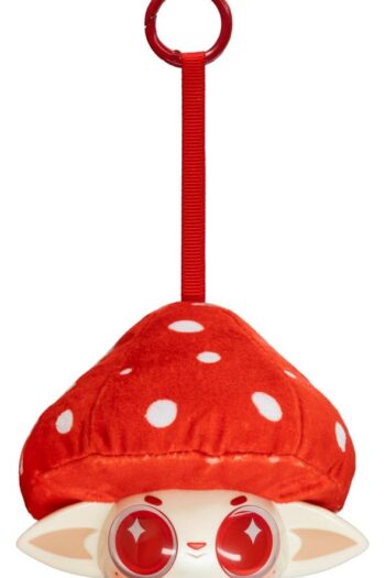 Capkins Plush Keychain Fly