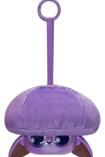 Capkins Plush Keychain Gassy