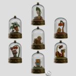 Cloche Fairies Mini Figures S1 11 cm Blind Box Display (6)