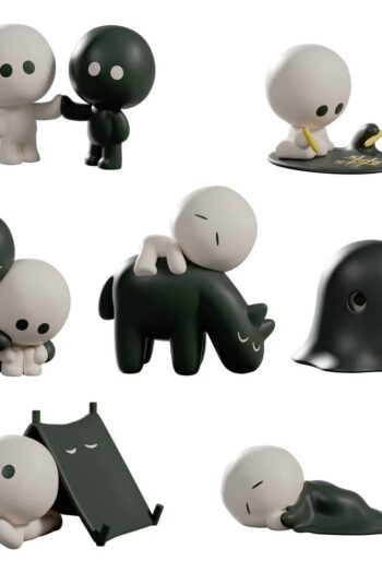 Meyanmi Shadow Mini Figures S1 7 cm Blind Box Display (6)