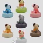 Space Case Mini Figures S1 6 cm Blind Box Display (6)
