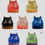 Cute As Heck Mini Figures S1 9 cm Blind Box Display (6)