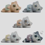 Dread Friends Mini Figures S1 4 cm Blind Box Display (4)