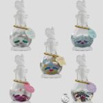 Elixy Mini Figures S1 8 cm Blind Box Display (4)