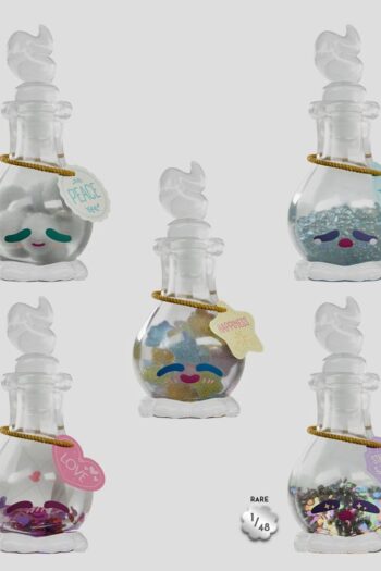 Elixy Mini Figures S1 8 cm Blind Box Display (4)