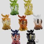 King Deer Distilled Mini Figures Blind Box Display (6)