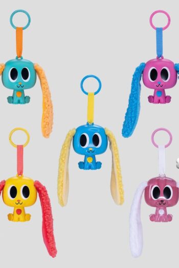 Cloth Ears Mini Figures 13 cm Blind Box Display (4)