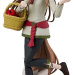 Spice and Wolf: Merchant Meets the Wise Wolf Kadokawa Plastic Model Series Plastic Model Kit Holo 15 cm