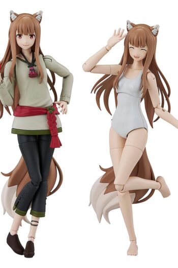 Spice and Wolf: Merchant Meets the Wise Wolf Kadokawa Plastic Model Series Plastic Model Kit Holo DX Ver. 15 cm