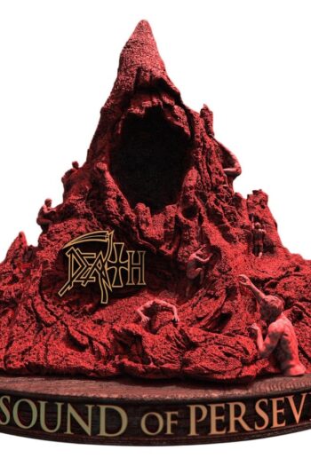 Death 3D Vinyl Figure The Sound of Perseverance 31 cm
