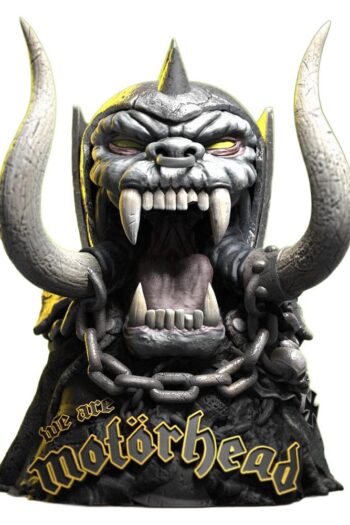 Motörhead 3D Vinyl We Are Motörhead Warpig