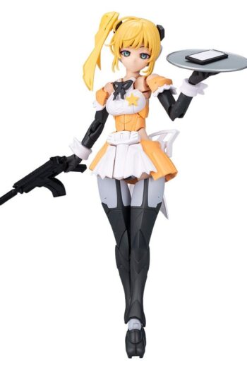 Megalomaria Unlimited Universe Plastic Model Kit Stars 14 cm