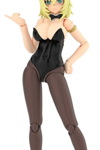 Frame Arms Girl Plastic Model Durga Bunny Style 18 cm