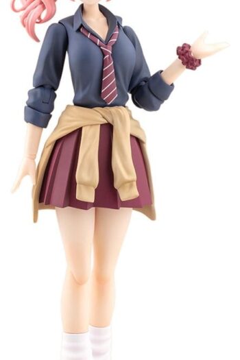 Sousaishojoteien Plastic Model Kit 1/10 Side Tail 16 cm