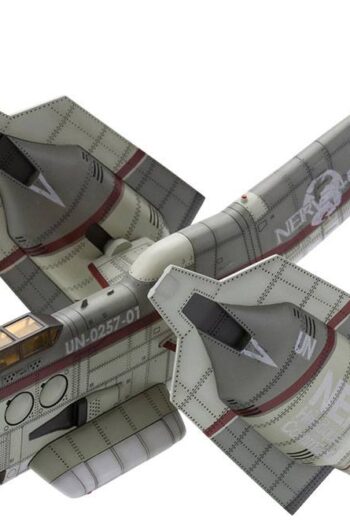Evangelion: 3.0 Plastic Model Kit 1/100 Vertical Take-Off & Landing Aircraft YAGR-N101 (Reproduction) 19 cm