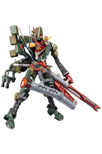 Evangelion 4.0 Plastic Model Kit 1/400 Evangelion Production Model-New 02 JA-02 Body Assembly Cannibalized) (Reproduction) 22 cm