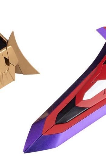 Kotobukiya M.S.G. Model Kit Accessory Set Heavy Weapon Unit 79 Knight Master Sword Chaos Ver.
