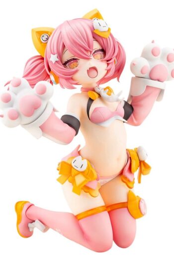 Megami Device Puni Mofu PVC Figure 2/1 Mao 18 cm