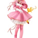Cardcaptor Sakura: Clear Card PVC Figure 1/7 Sakura Kinomoto Siege Costume Ver. 24 cm