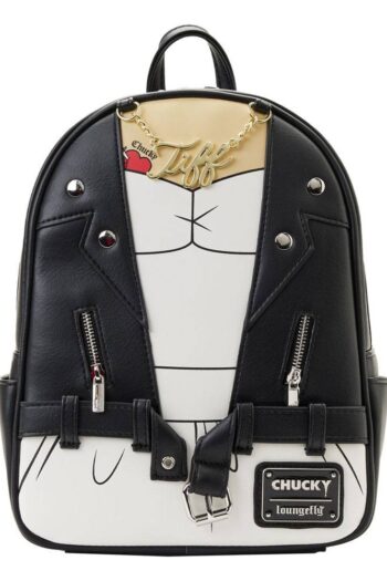 Childs Play by Loungefly Backpack Bride Of Chucky Tiffany Cosplay