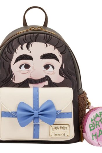 Harry Potter by Loungefly Mini Backpack with Coin Bag Hagrid Birthday Cake