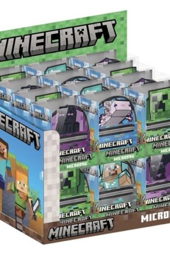 Minecraft Mini Backpack 12 cm Display (24)