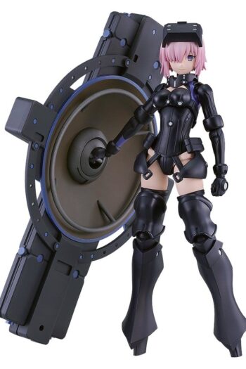 Fate/Grand Order Plamatea Plastic Model Kit Shielder/Mash Kyrielight (Ortinax) 17 cm