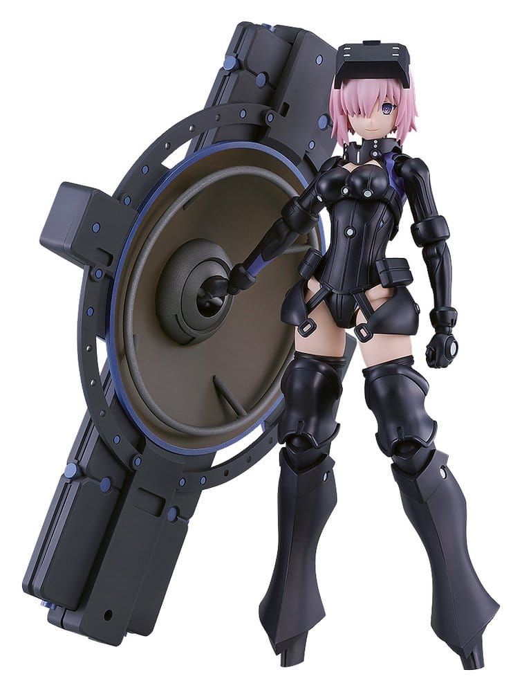 x_mafc01574 Fate/Grand Order Plamatea Plastic Model Kit Shielder/Mash Kyrielight (Ortinax) 17 cm - immagine 1